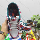 Nike SB Dunk Low Pro Parra Abstract Art