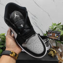 Air Jordan 1 Low Grey Toe