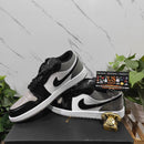 Air Jordan 1 Low Grey Toe