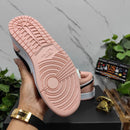 Air Jordan 1 Low Light Arctic Orange Pink