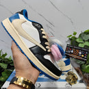 Air Jordan 1 low Travis Scott x Fragment