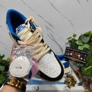 Air Jordan 1 low Travis Scott x Fragment