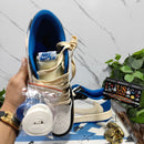 Air Jordan 1 low Travis Scott x Fragment