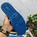 Air Jordan 1 low Travis Scott x Fragment