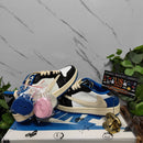 Air Jordan 1 low Travis Scott x Fragment