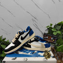 Air Jordan 1 low Travis Scott x Fragment