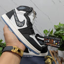 Air Jordan 1 Retro High Dior Black