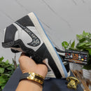 Air Jordan 1 Retro High Dior Black