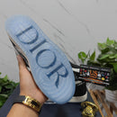 Air Jordan 1 Retro High Dior Black