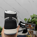 Air Jordan 1 Retro High Dior Black