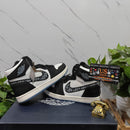 Air Jordan 1 Retro High Dior Black