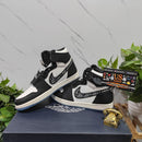 Air Jordan 1 Retro High Dior Black