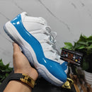 Air Jordan 11 Retro Low University Blue