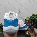 Air Jordan 11 Retro Low University Blue