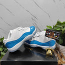 Air Jordan 11 Retro Low University Blue