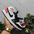 Air Jordan 1 Mid SE Union "Black Toe"
