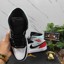 Air Jordan 1 Mid SE Union "Black Toe"