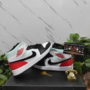 Air Jordan 1 Mid SE Union "Black Toe"
