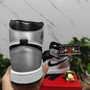 Air Jordan 1 Retro High Silver Toe