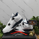 Air Jordan 4 Retro Columbia