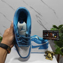 Air Jordan 1 Low SB UNC