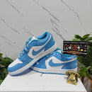 Air Jordan 1 Low SB UNC