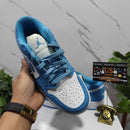 Air Jordan 1 Low SB UNC