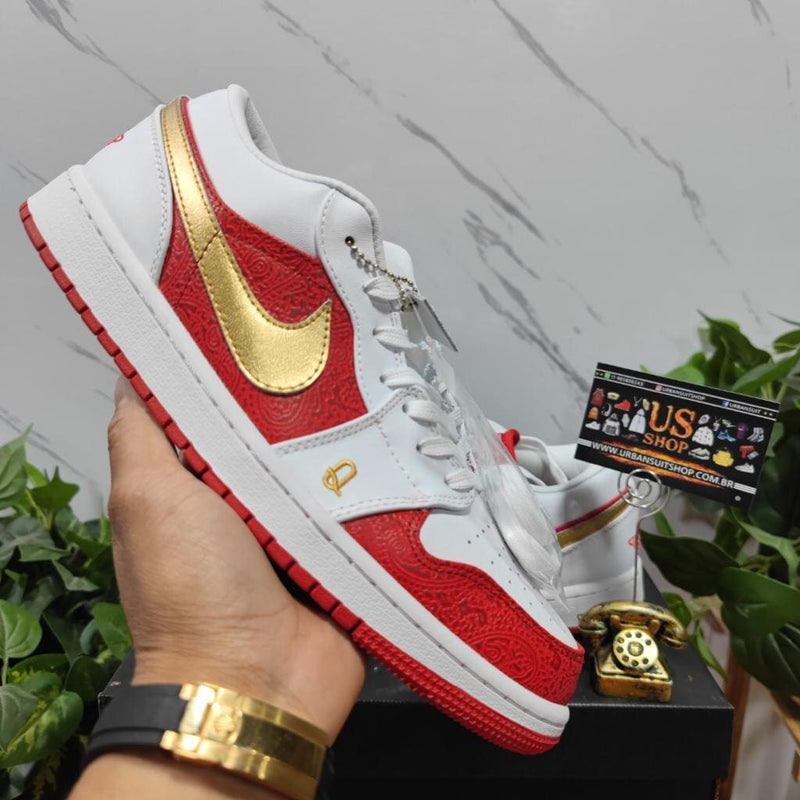 Air Jordan 1 Low Spades