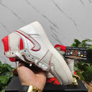 Air Jordan 1 Retro High Phantom Gym Red