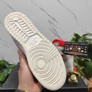 Air Jordan 1 Retro High Phantom Gym Red