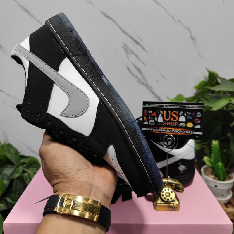 Nike SB Dunk Low Staple Panda Pigeon