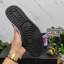Air Jordan 1 Low SE Violet Shock White Black