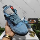 Air Jordan 4 Retro University Blue