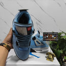 Air Jordan 4 Retro University Blue