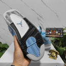 Air Jordan 4 Retro University Blue