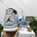 Air Jordan 4 Retro University Blue