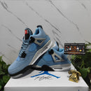 Air Jordan 4 Retro University Blue