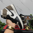 Air Jordan 1 Retro High Dark Mocha