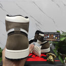 Air Jordan 1 Retro High Dark Mocha