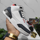 Air Jordan 3 Retro SE Fire Red Denim
