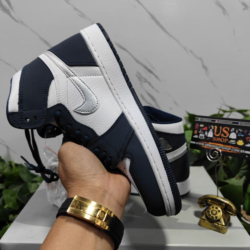 Air Jordan 1 High Japan Midnight Navy