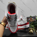 Air Jordan 3 Retro Tinker White University Red