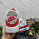 Air Jordan 3 Retro Tinker White University Red