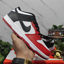 Nike Dunk Low EMB NBA 75th Anniversary Chicago