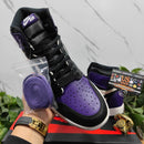 Air Jordan 1 Retro High Court Purple