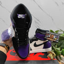 Air Jordan 1 Retro High Court Purple