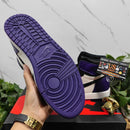 Air Jordan 1 Retro High Court Purple