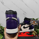 Air Jordan 1 Retro High Court Purple
