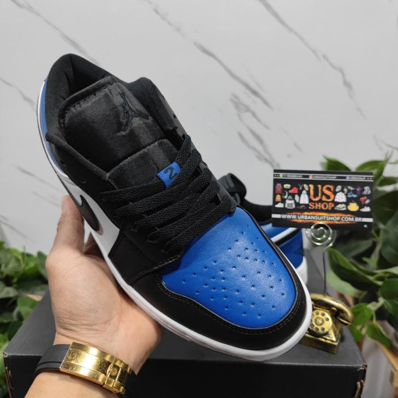 Air Jordan 1 Retro Low Royal Blue