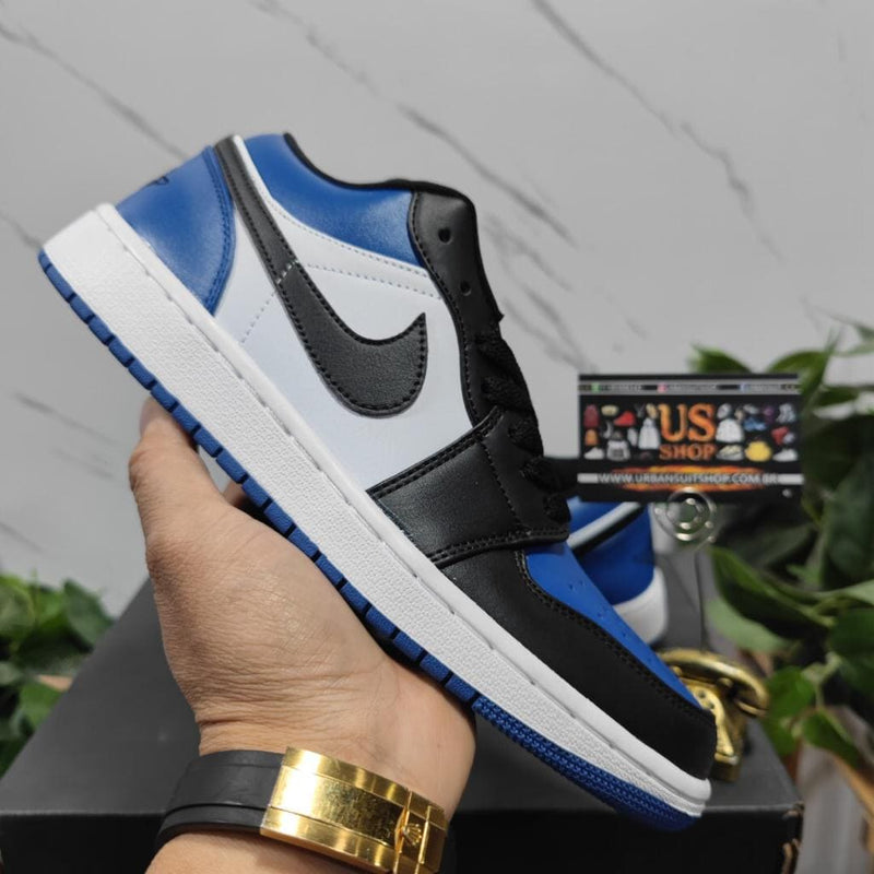 Air Jordan 1 Retro Low Royal Blue